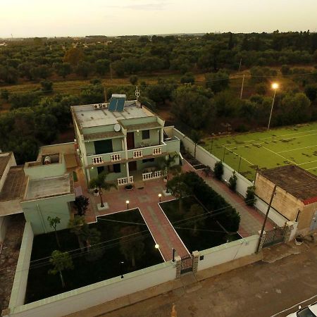 Villa Marzia 切萨雷奥港 外观 照片