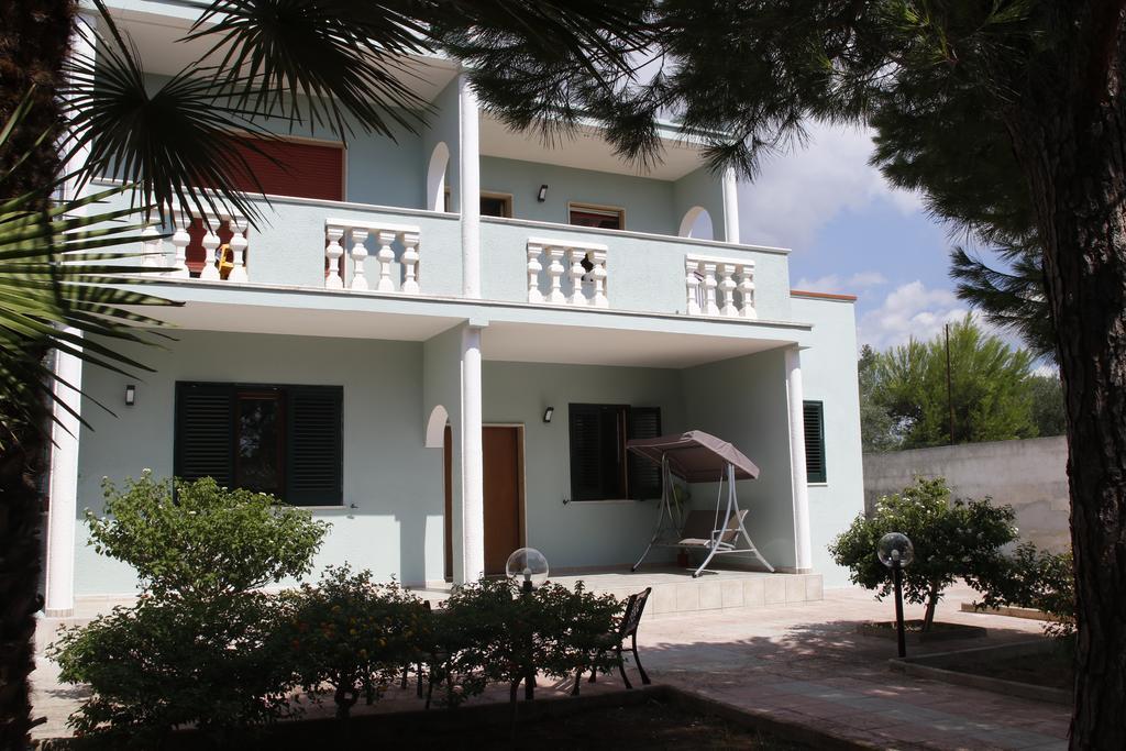 Villa Marzia 切萨雷奥港 外观 照片
