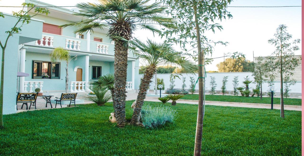 Villa Marzia 切萨雷奥港 外观 照片