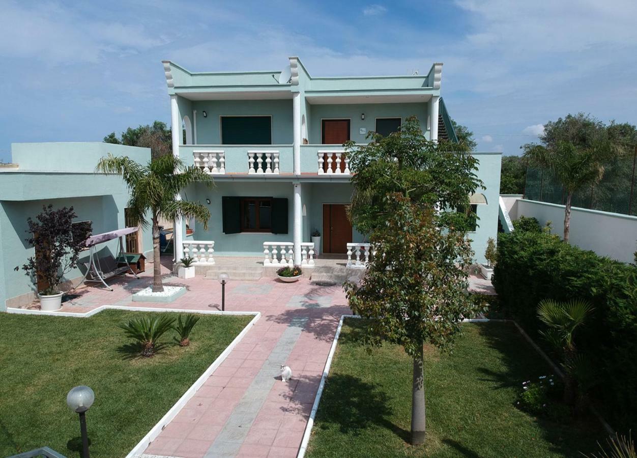 Villa Marzia 切萨雷奥港 外观 照片
